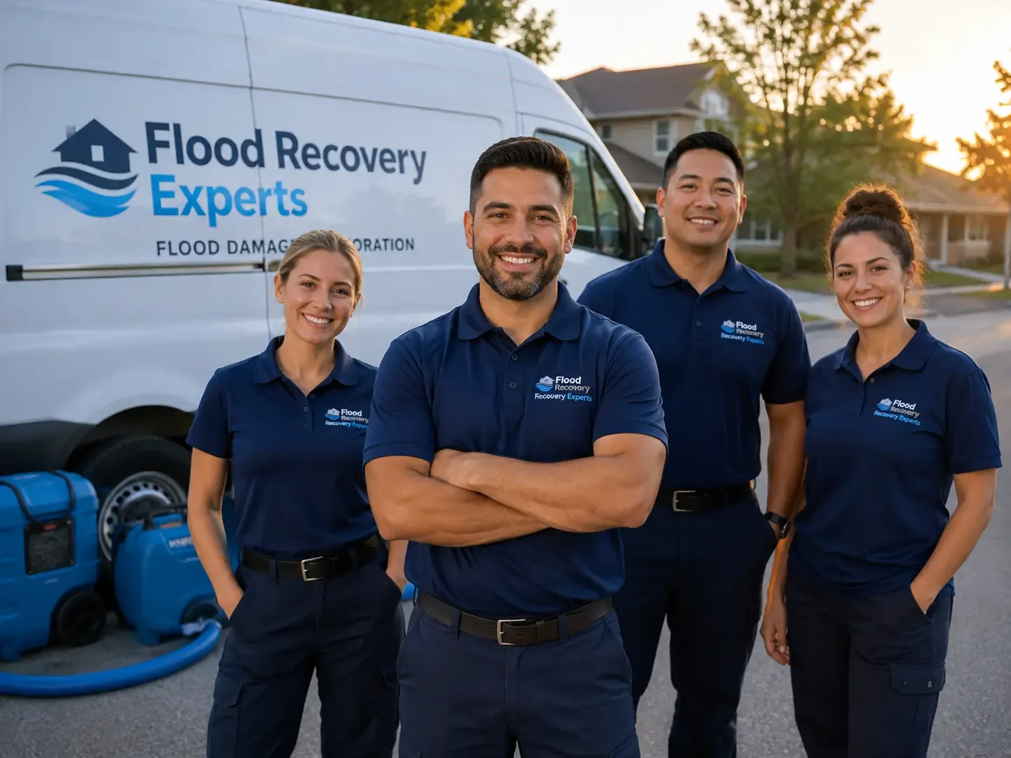 Flood Damage Cleanup company in Kirby, AR