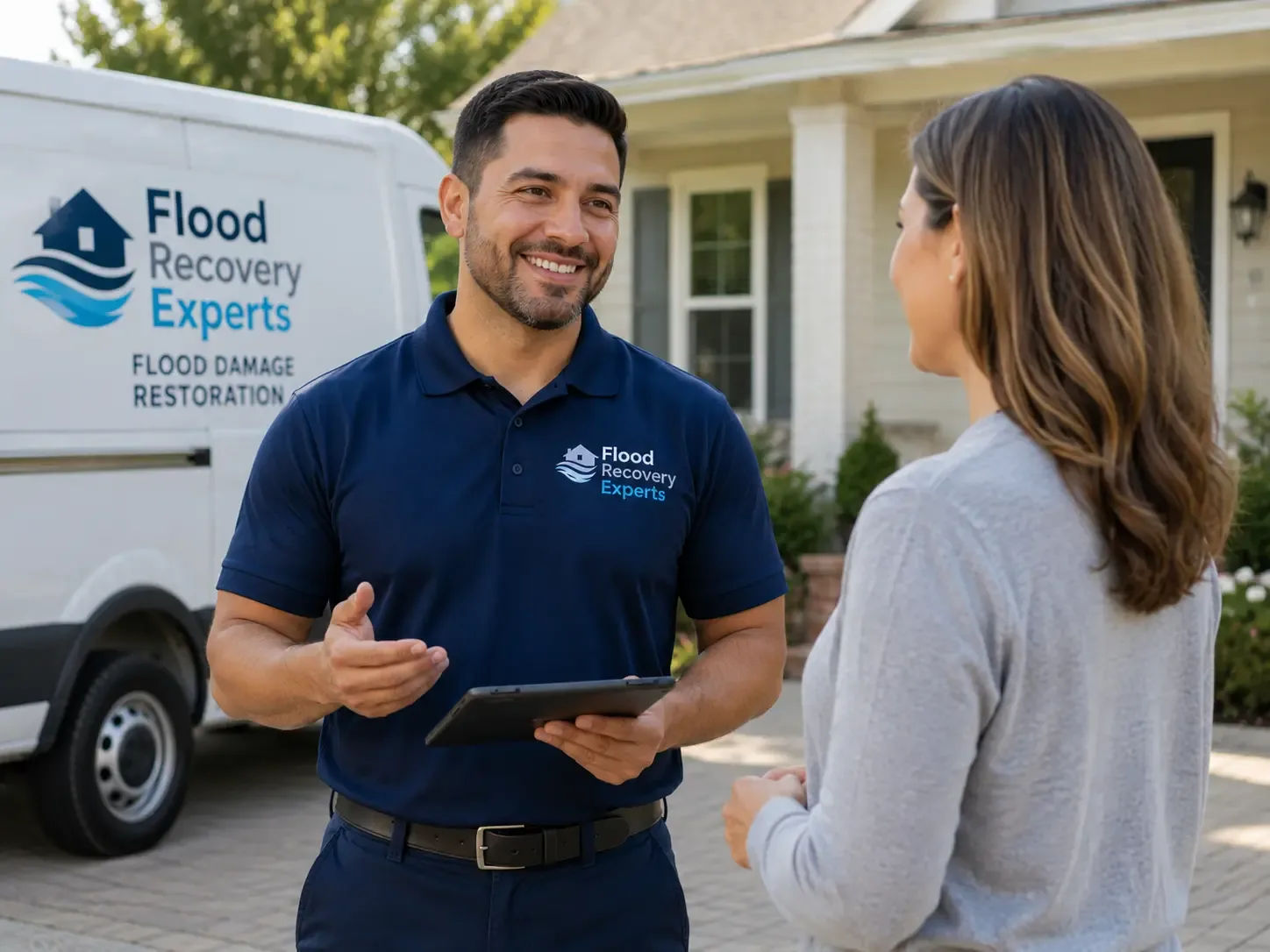 Flood Damage Cleanup Kirby, AR FAQs