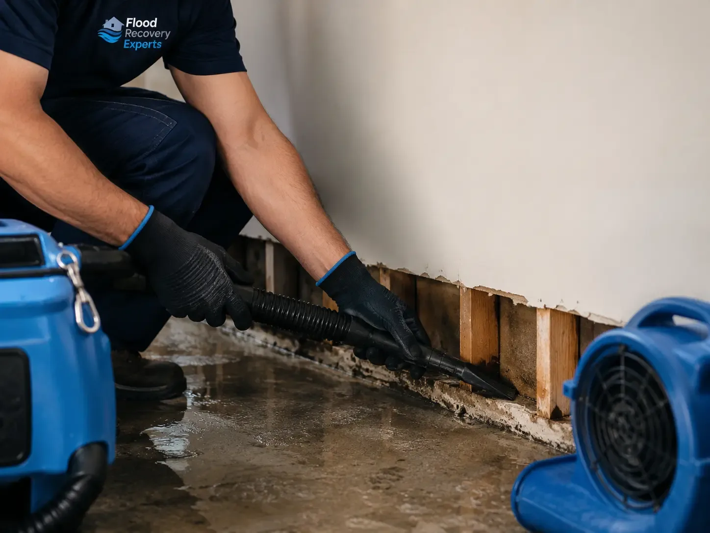 Why choose Flood Damage Cleanup in Kirby, AR